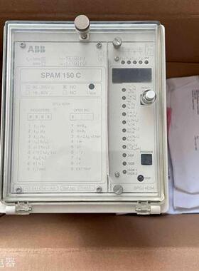 原装综合继电保护器SPAM 150C-AA询价