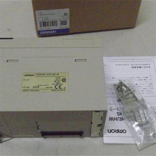 特价供应全新原装编程器C200HE-CPU32-E
