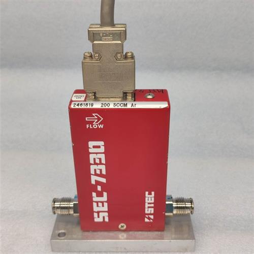 议价HORIBA 质量流量计 SEC-7330RO Ar 200SCCM 日本正品原装
