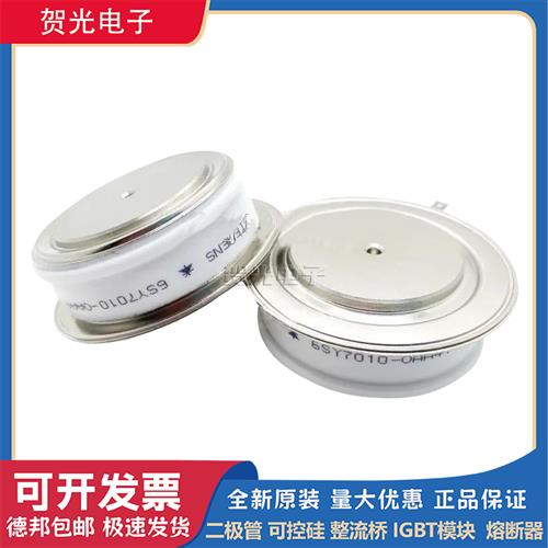 ABB晶闸管模块5STP03D6500 5STP08F6500 5STP08G6500 5STP26N6500