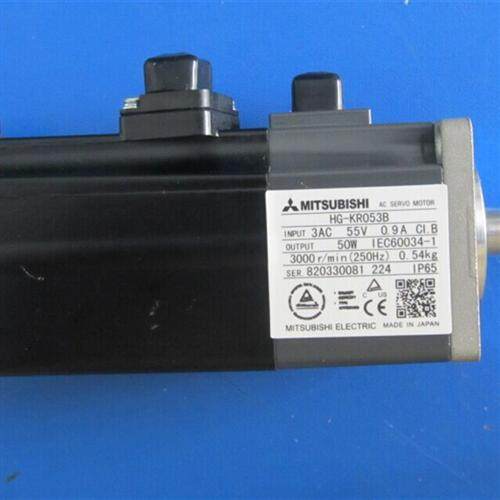 供应伺服电机HG-KR053B