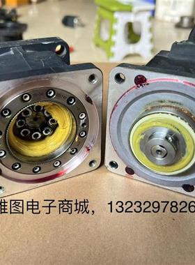 东方90步进电机减速机HD谐波减速机20-50速比50拆机PK596BW1-H50