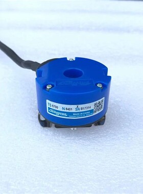 多摩川编码器 TS5700N8401 伺服电机编码器原装拆机