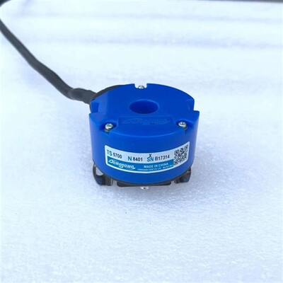 多摩川编码器 TS5700N8401 伺服电机编码器原装拆机