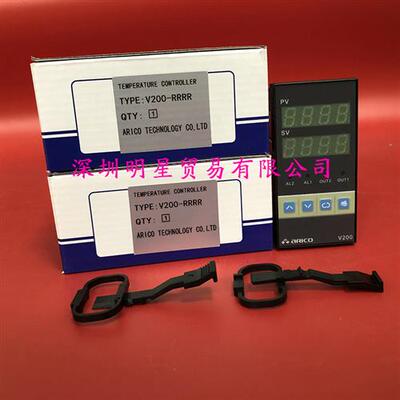 原装正品台湾温度控制器V200-RRRR假一罚十