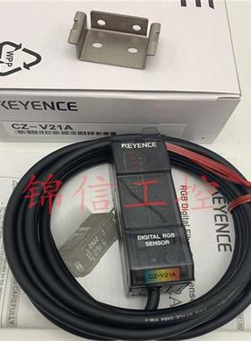 销售原装正品KEYECE/CZ-V21A/AP/H/35S数显激光放大器现货