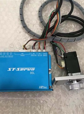 HPtec 步进驱动+步进电机 BSL28X100ABA +STM28S100A可套装可单售