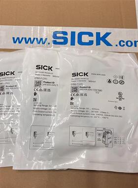 SICK西克光电传感器GTB6-P1241订货号1097680施克光电开关原装
