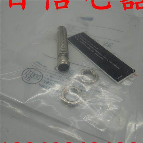 易福门电感式接近开关IFS208 IFKC004BASKG/M/US-104-DRS/2LED