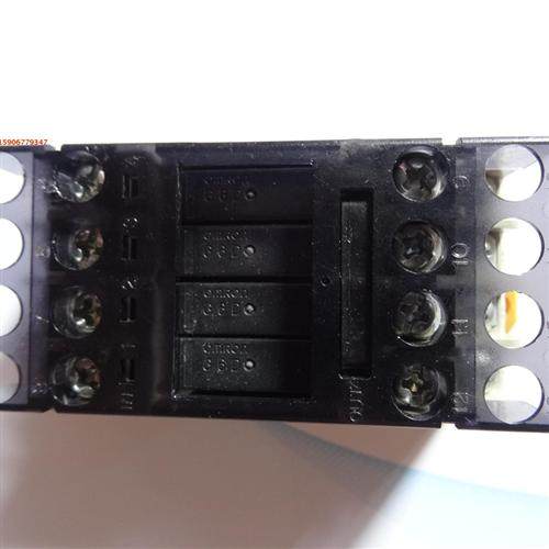 正品 日本继电器组 G6D-F4B DC24V