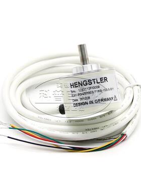 RI41-EO/2500ES.11KB-2.5-15S-5亨士乐HENGSTLER编码器全新原装