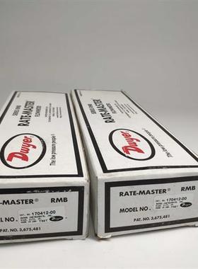 议价全新原包装正品美国德维尔Dwyer流量计170412-00