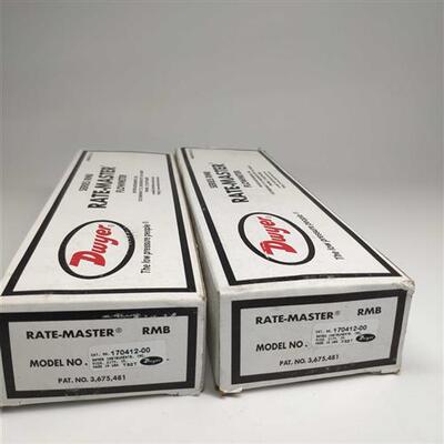 议价全新原包装正品美国德维尔Dwyer流量计170412-00