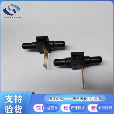 24PCEFA6D霍尼韦尔 差分压力传感器 3.45kPa  0mV~35mV板式安装