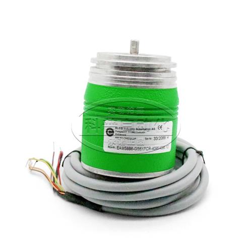 ELCO全新宜科编码器EAM58B6-GS6XPCR-4096/4096 YD全新原装现货