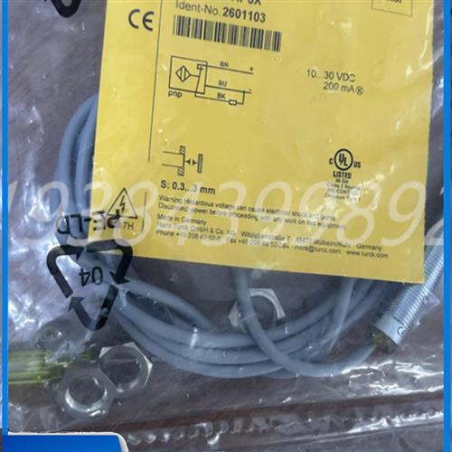 全新电容式接近开关传感器 BC3-M12-RP6X质保一年实物拍摄