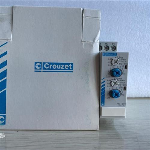 原装时间继电器 TLR1 88865155 Crouzet
