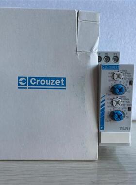 原装时间继电器 TLR1 88865155 Crouzet