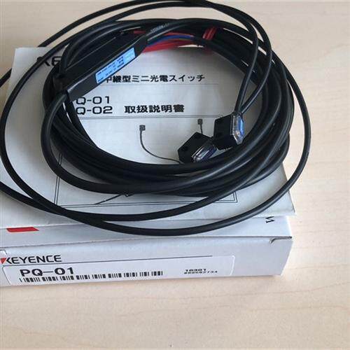 基恩士KEYENCE光电传感器PQ-01 PQ-02 全新现