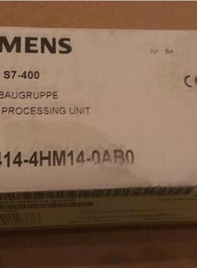 S7-400 CPU 模块6ES7414-2XK05/3XM05/3EM05/4HM14-0AB0