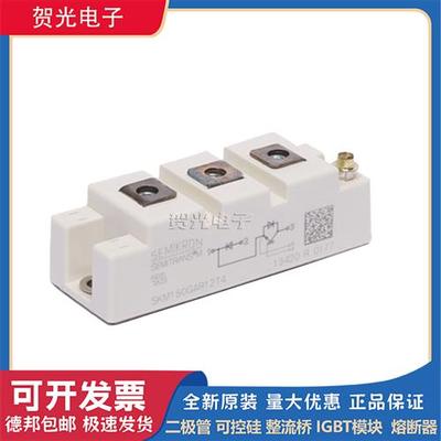 IGBT原装SKM150GAR12T4/SKM145GAR123D/SKM150GAR12V可控硅模块