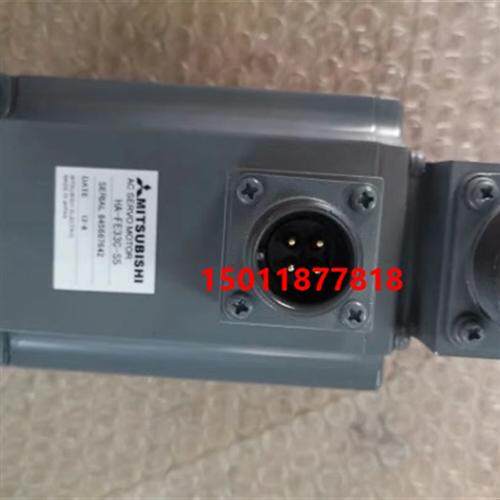 低价销售全新三菱伺服电机HA-FF33C-S5质保一年可开增票议价