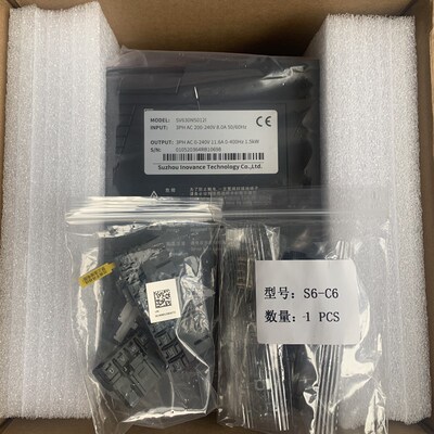 全新 汇川伺服SV630NS012I 原装正品 现货供应喔