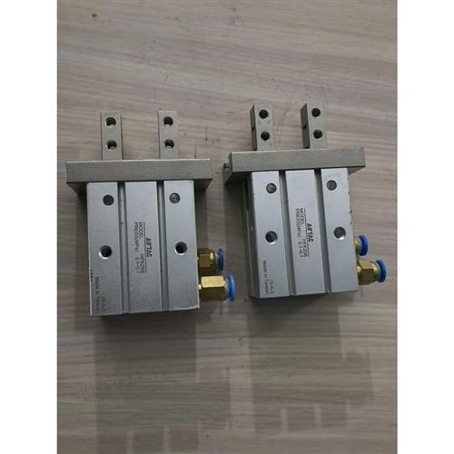 二手拆机手指气缸亚德客HFK25B成色新如图议价