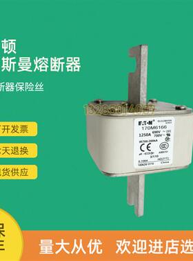 全新快速熔断器保险170M6114 170M6115 170M6116 170M6117