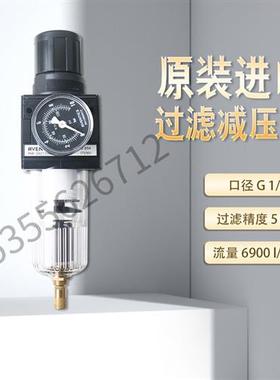 0821300353全自动德国安沃驰AVENTICS过滤减压阀现货