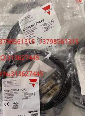 瑞士 传感器 CD34CNFLFPCP2  PA18CSD04PASA