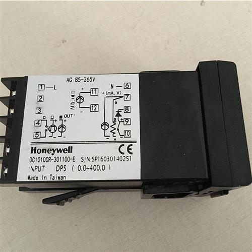 美国honeywell温控器DC1010CR-301100-E原装正品假一罚十
