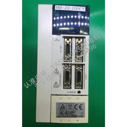 伺服驱动器MR-J2-100CT  MR-J2-100D-S24