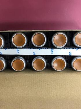 台湾MOUJEN按钮开关M22FP-ASF11E30Y 原装正品假一罚十