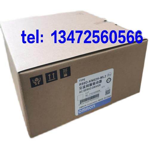 议价伺服驱动器R88D-KN15H-ECT-L质保一年  99新