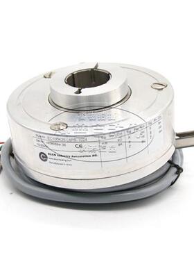 ELCO全新宜科空心轴编码器EC100K25-L6PR-1024全新原装现货