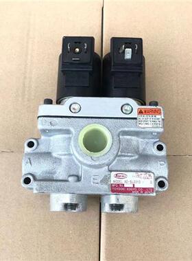 双联气动电磁阀AD-SL231D-304D AC110V 销售