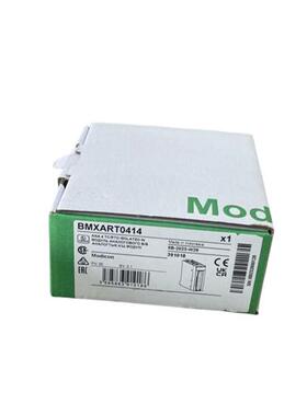 PLC模块 BMXART0414 BMXEAE0300 BMXDAI1602 BMXDAO1605