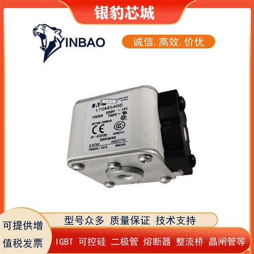 议价170M5596 170M5597 170M5598 170M6588 170M6589全新熔断器保