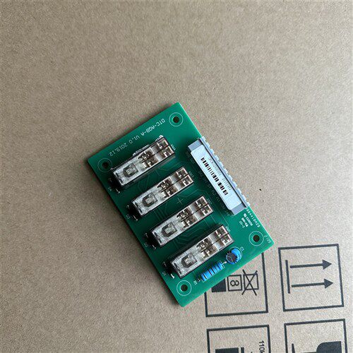 康力电梯配件电梯继电器板DTC-AQB-A V1.0线路按正品现货质量保证