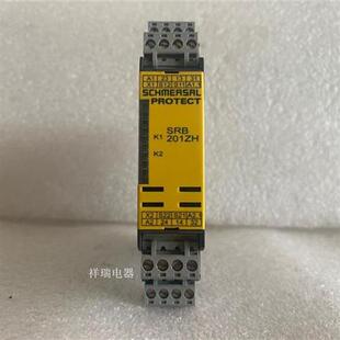 原装正品Schmersa 安全继电器 SRB 201ZH-24V 现货