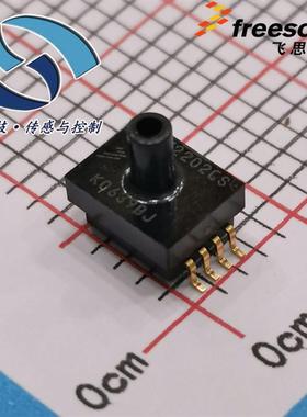 MPXM2202GS飞思卡尔 电阻式压力传感器全新MPXM2053GS MPXM2010GS
