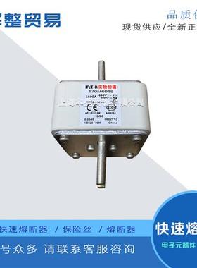 巴斯曼全新熔断器170M6012 170M6013 170M6014 170M6015 170M6016
