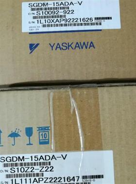 全新原装伺服SGMGV-1AADA61+SGDV-590A01A保修一年包邮