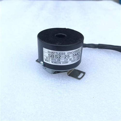 原装内密控编码器SBS2-25-5MD伺服电机编码器812-015-26NEMICON