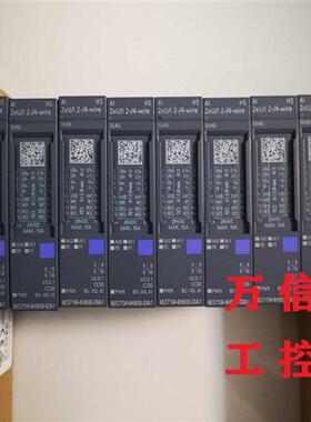 9成新ET200SP 2AI模拟量量输入模块6ES7 134-6HB00-0DA1