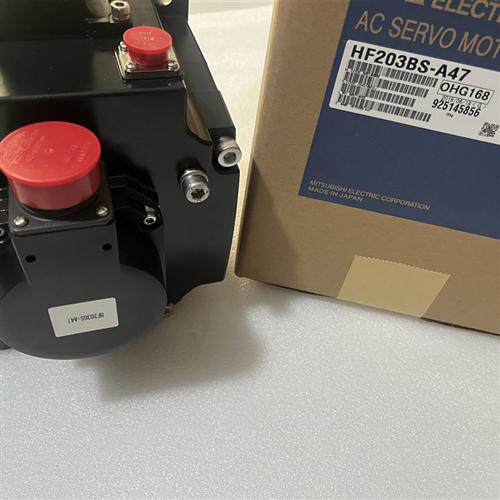 三菱伺服电机HF203BS-A47包邮质保一年可开增票需议价