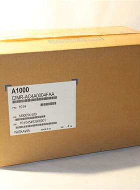 CIMR-AC4A0002/04/05/07/09/11/18/23/31/38FAA变频原装正品议价