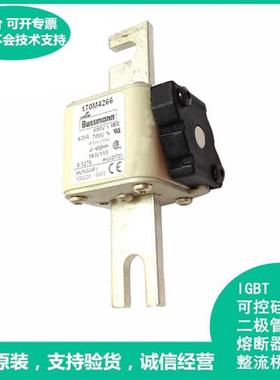 全新原装正品美国伊顿Bussmann快速熔断器170M4266现货供应