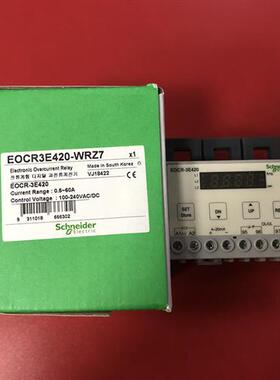 韩国EOCR-3E420 电机保护器原装正品假一罚十